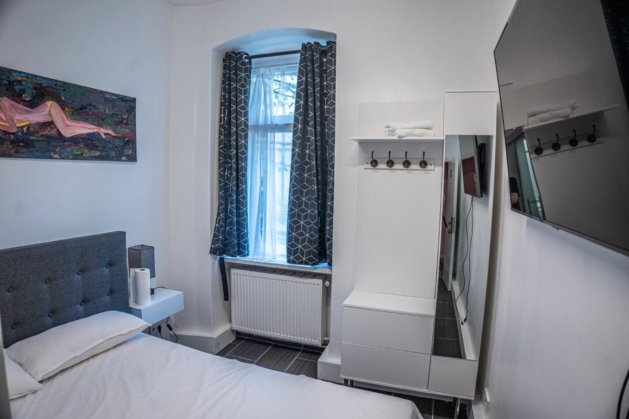 One Way Apartment Berlin Eksteriør billede